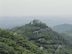 -莫干山风景区