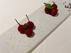 樱桃鹅肝-三号黄浦会Canton Table