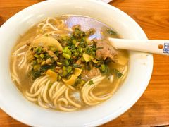 -奎元馆.百年奎元.非遗传承(西湖边的解放路店)