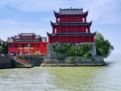 -巢湖姥山岛