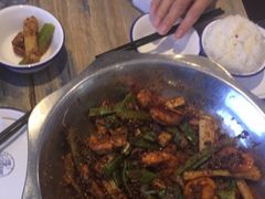 -嘎嘎鸭下巴·爆辣干锅(明教寺店)