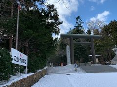 -北海道神宫