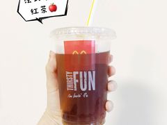 -麦当劳(海岸城店)
