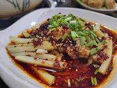 -黔府豆米火锅野菜馆(南马店)