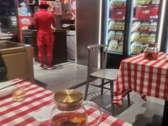 -西贝(上海中心店)