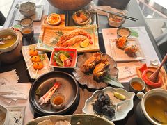 -花潮料理艺食馆(SM新生活广场店)