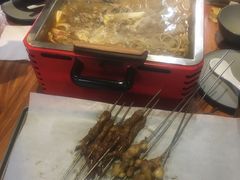 -在老街·淮安大排档·甜麻干煸龙虾·烧烤(河下古镇店)