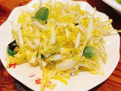 腊八蒜娃娃菜-秦唐人家面坊(赤峰新城店)