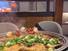 -辣尚瘾·烤鱼·新川菜(交大直营店)