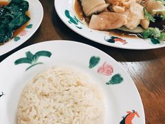 鸡饭套餐-威南记鸡饭餐室