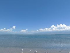 -青海湖国家重点风景名胜区