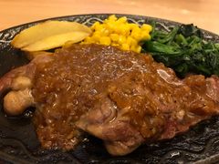 黑椒牛排-萨莉亚意式餐厅(京溪南方医院店)