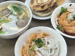 -子午路张记肉夹馍(翠华路店)