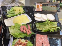 -燚青春东北泥炉烤肉(百合店)