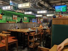 -额尔敦传统涮(西坝河店)