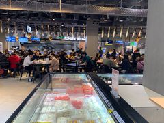 大堂-盒马鲜生(皇庭广场店)