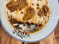 秘制麻辣牛肉米粉-常樂屋·常德米粉(青年路店)
