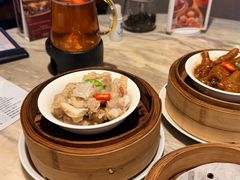 -广州花园酒店荔湾亭·地道点心·粤式饮茶