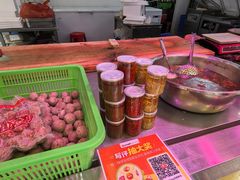 -阿娟牛肉丸·手打牛肉丸·现做现卖