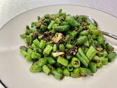 橄榄菜肉末龙豆-禾珍珠家常小馆(河南博物院店)