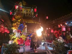 -小龙翻大江文化火锅(宽窄店)