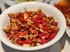 -杨氏青龙虾·羊蝎子(珠江路店)