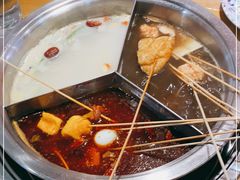 -西贝(南开大悦城店)