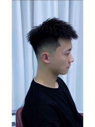 -尤司男士国潮理发馆