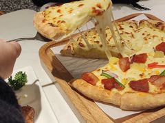 -烁先生披萨·儿童餐下午茶(河南岸店)
