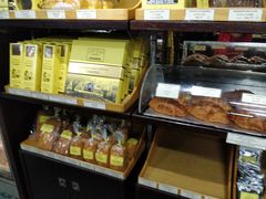 面包甜点陈列柜-安德鲁饼店(总店)