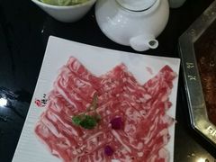 -重庆德庄火锅(体育中心店)
