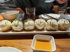 上海生煎包-金枝玉叶上海人家食府(三里河店)