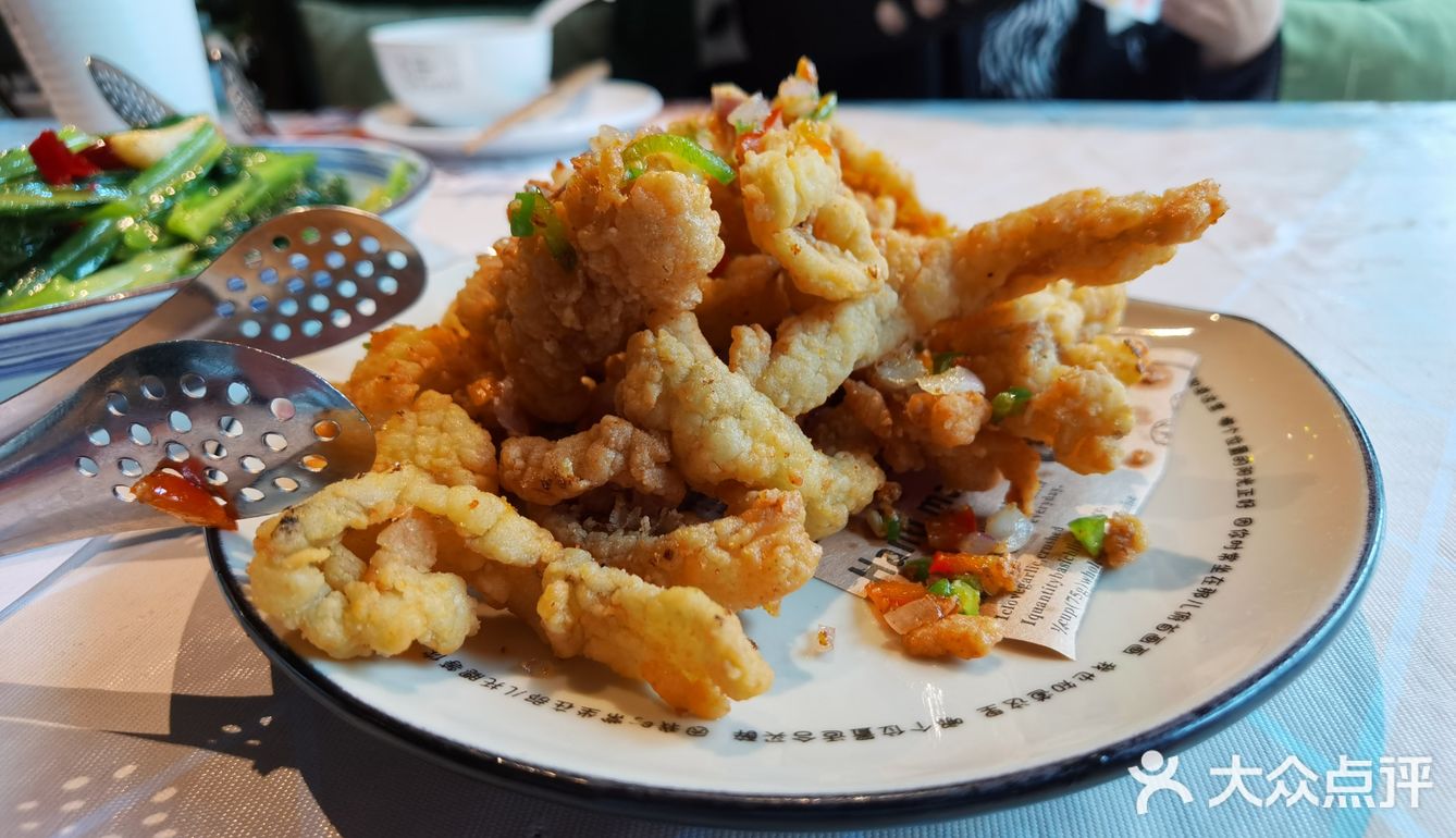 不一样的川味海鲜大排档，就在西丽