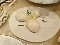 脆香叉燒飽-8餐厅(新葡京酒店)