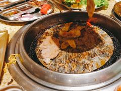-姜胖胖无限自助烤肉(光明万达店)