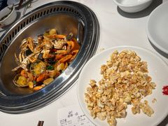 -七欣天香辣蟹火锅(万达广场店)