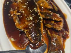 西湖醋鱼-山外山菜馆(玉泉路店)