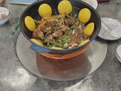 -大清花饺子(山庄店)