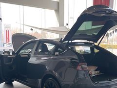 -TESLA 特斯拉(北京南四环中路特斯拉中心)