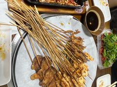 -夜烤·宜宾烧烤(洋河路店)