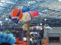 -广州融创水世界