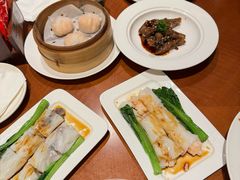 -杭州JW万豪酒店-万豪中餐厅