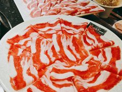 内蒙羔羊肉-唇辣号重庆老火锅(亦庄店)