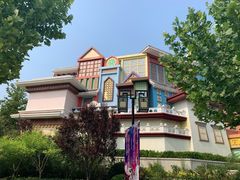 -济南方特东方神画