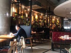 露天位-比格比萨自助(花园路店)