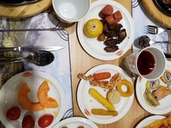 -阿尔卑斯比萨牛排自助(万达广场店)