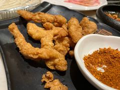 -韩宫宴烤肉·料理(苏州中心店)