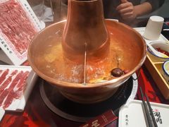 -北门涮肉·炭火铜锅涮肉(什刹海店)