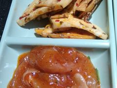 黑椒鸡肉-韩盛·盛江山自助料理(沈辽路万达店)