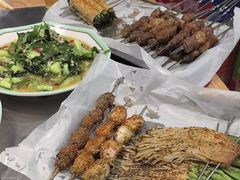 -彭城八戒羊肉串(总店)